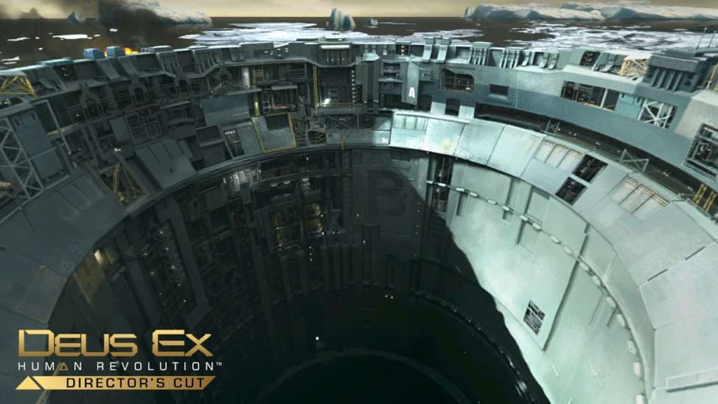 Deus Ex: Human Revolution - Director's Cut — Chave de jogo Steam — 2