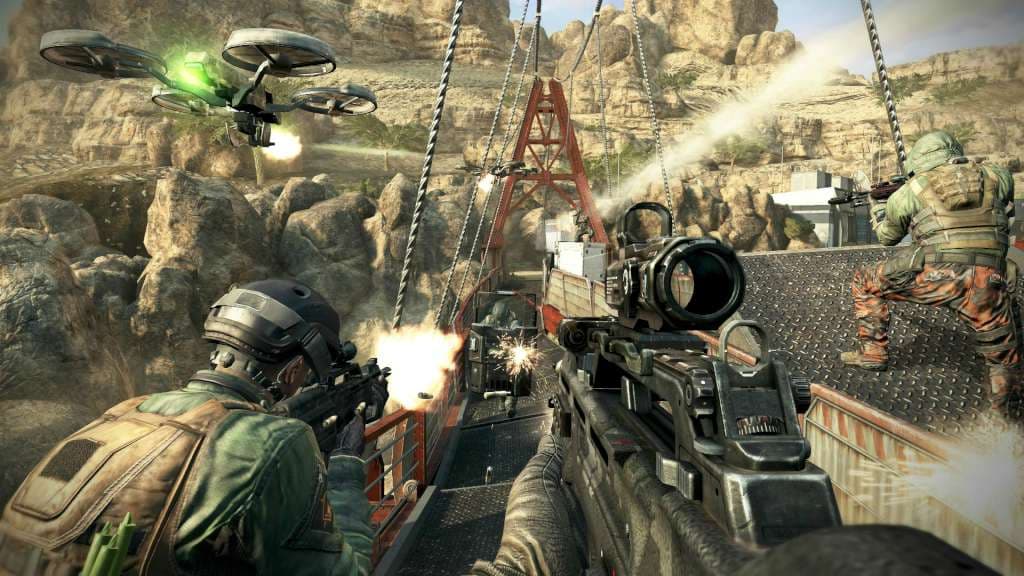 Call of Duty: Black Ops II — Chiave di gioco Steam — 1