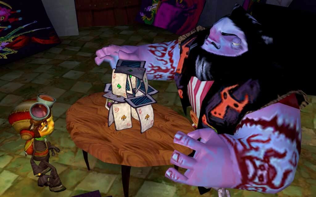 Psychonauts — Key game Steam — 1