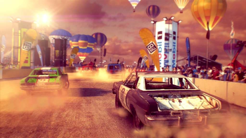 DiRT Showdown — Chiave di gioco Steam — 2