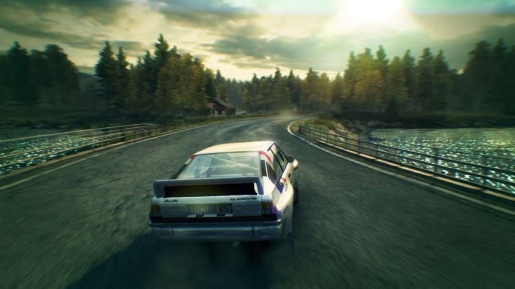 DiRT 3 — Steam ゲームキー — 2