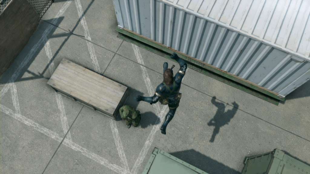 Metal Gear Solid V: Ground Zeroes — Steam 게임 키 — 2