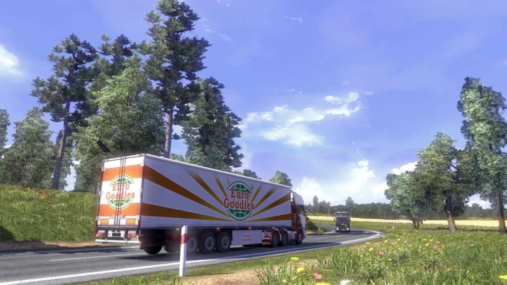 Euro Truck Simulator 2 — Steam ゲームキー — 4