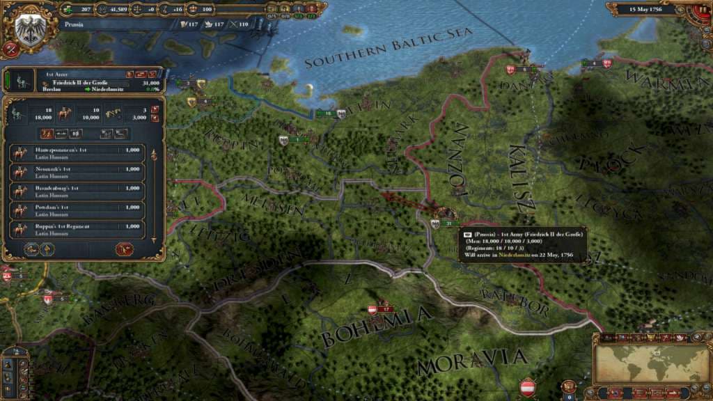Europa Universalis IV — Steam गेम की — 5