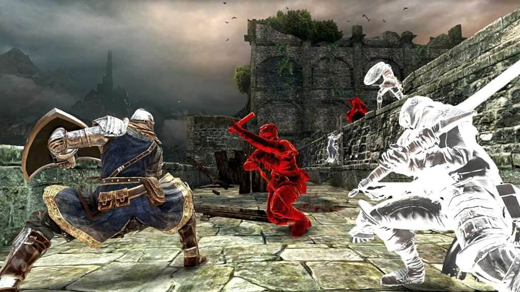 Dark Souls II: Scholar of the First Sin — Clave de juego Steam — 3