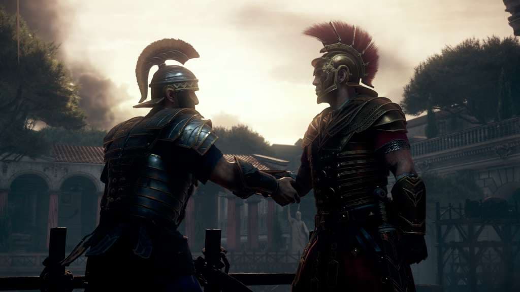 Ryse: Son of Rome — Chiave di gioco Steam — 1
