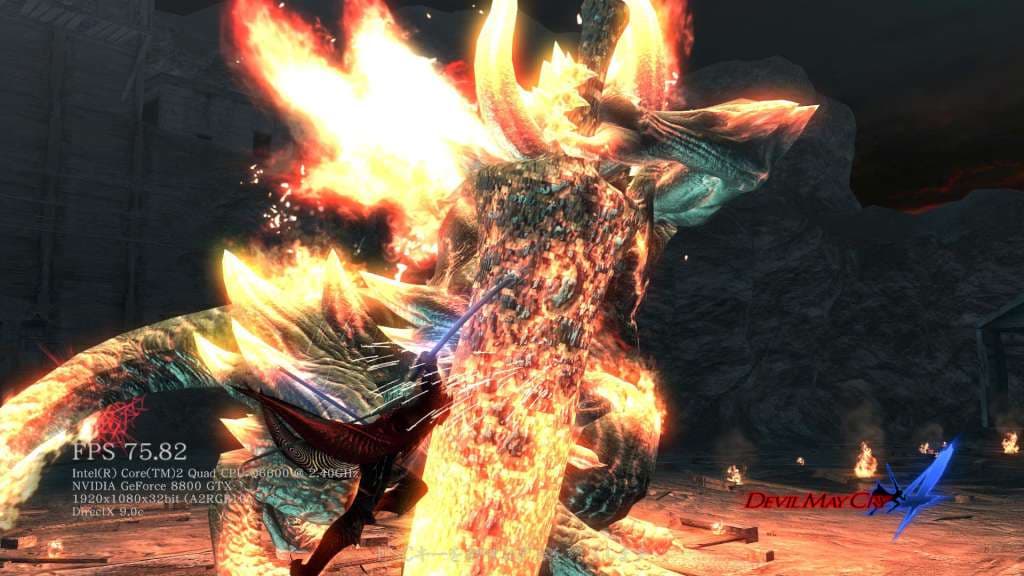 Devil May Cry 4 — Steam ゲームキー — 2