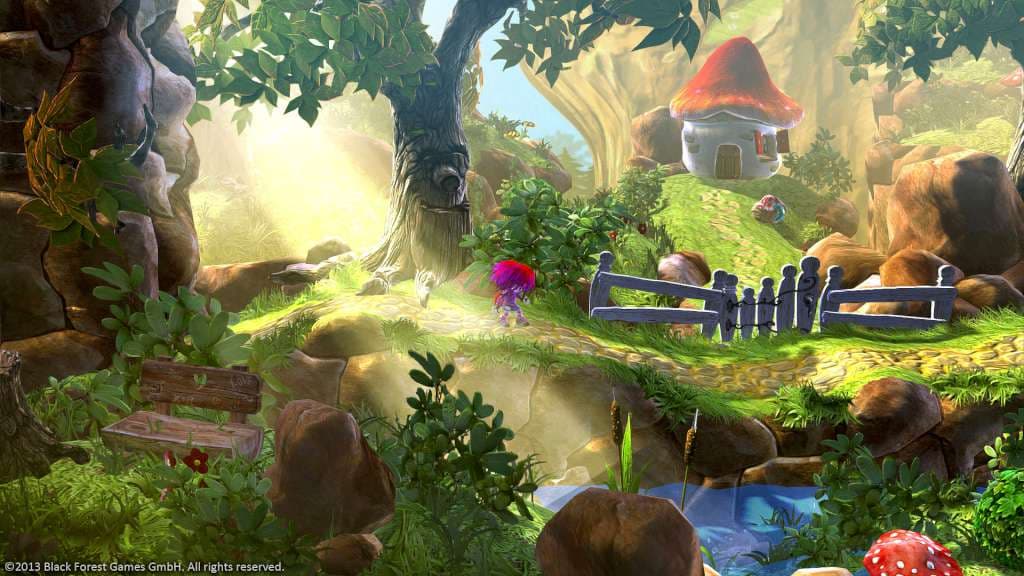 Giana Sisters: Twisted Bundle — Chave de jogo Steam