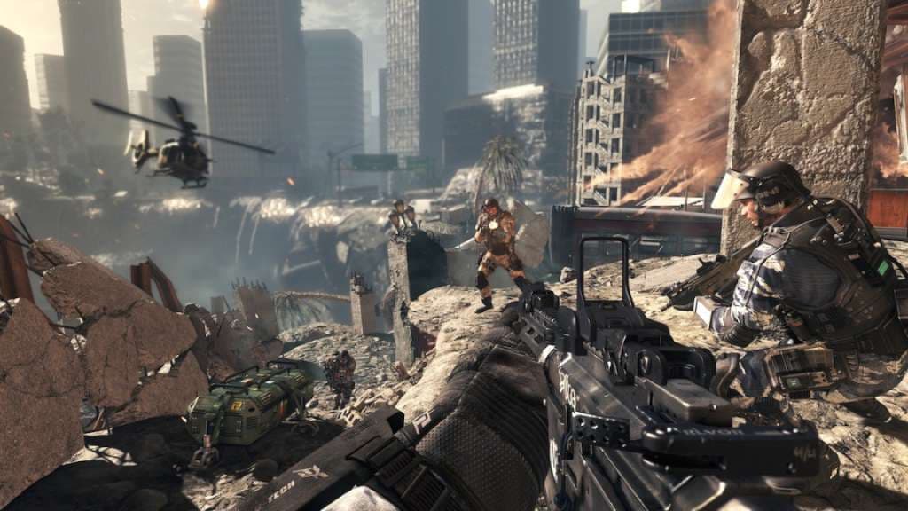 Call of Duty: Ghosts — Xbox One Game Key