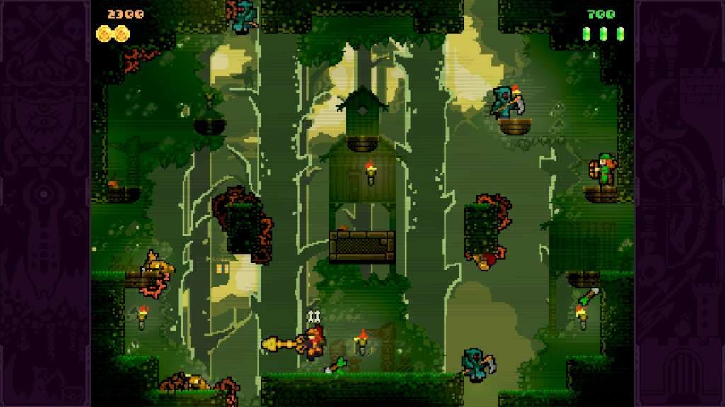Towerfall: Ascension — Steam Game key — 1