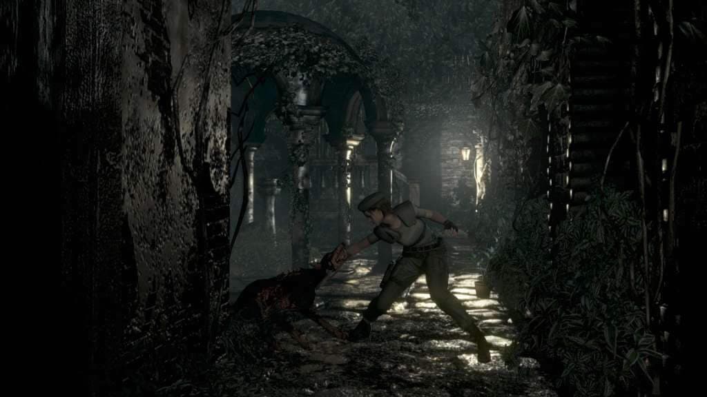 Resident Evil / biohazard HD REMASTER — Steam गेम की — 4