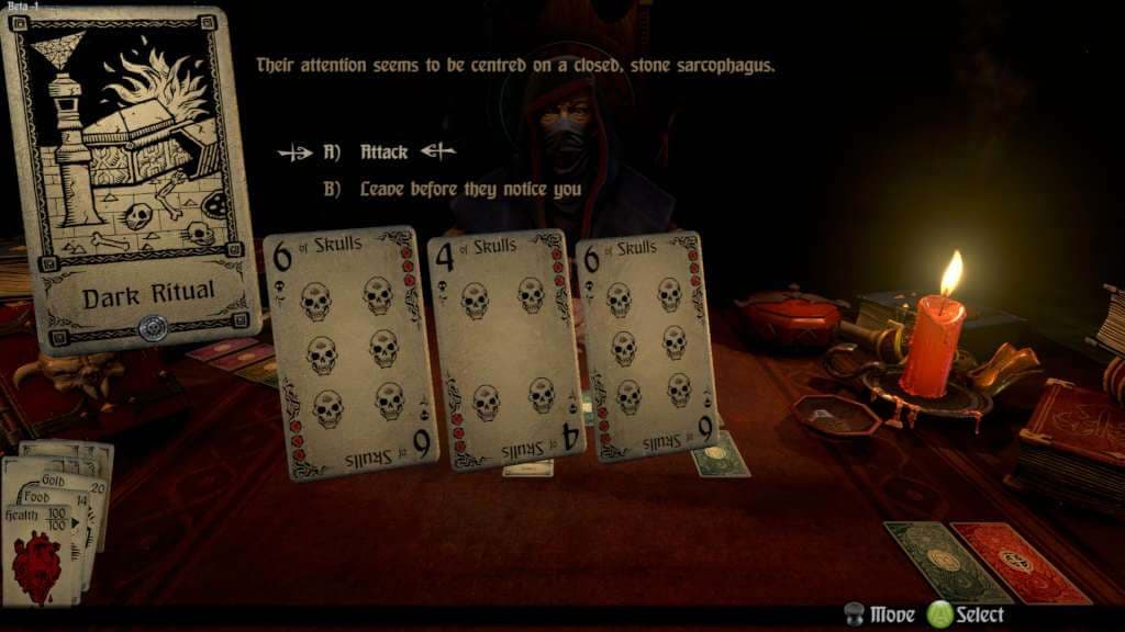 Hand of Fate — Klucz do gry Steam — 2