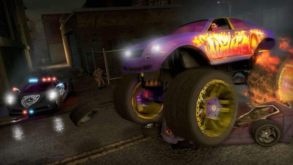 Saints Row IV: Re-Elected — Xbox One गेम की — 1