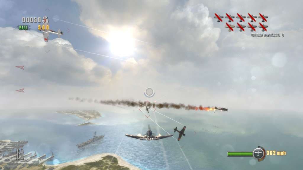 Dogfight 1942 — Key game Steam — 2