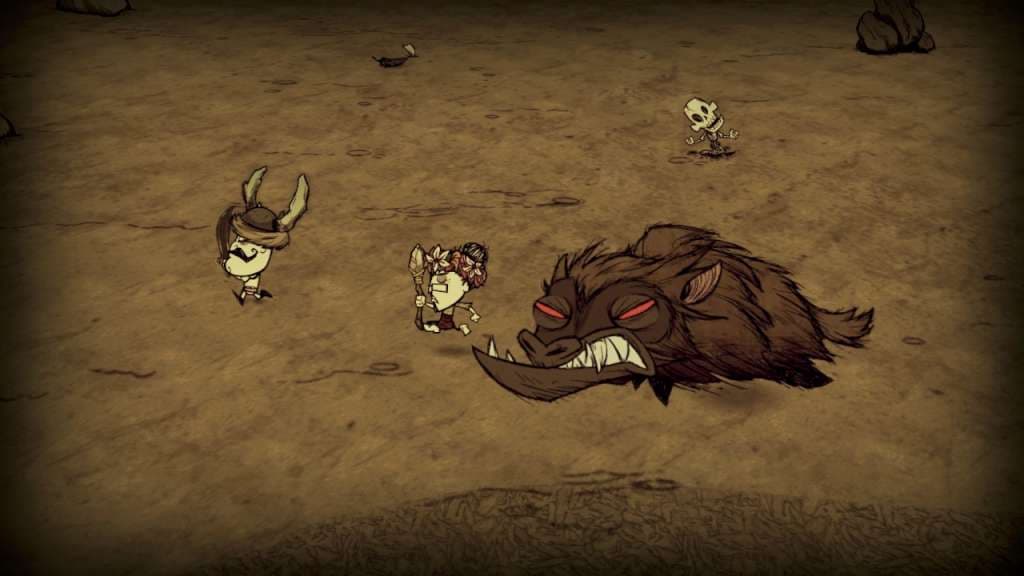 Don't Starve Together — Steam 게임 키 — 4
