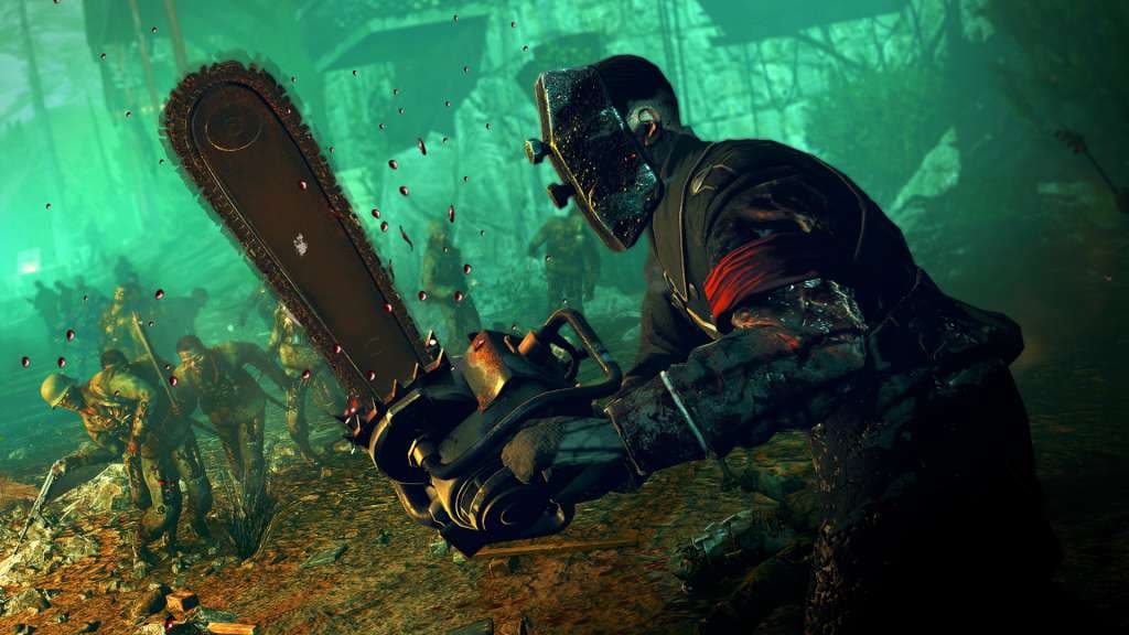 Zombie Army Trilogy — Key game Steam — 2