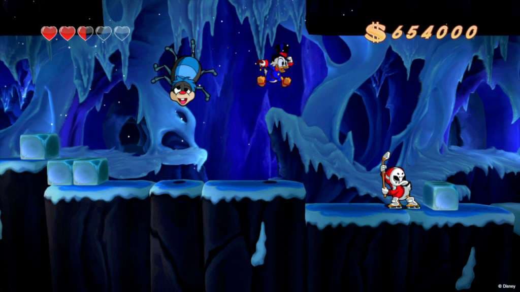 DuckTales — Chiave di gioco Steam