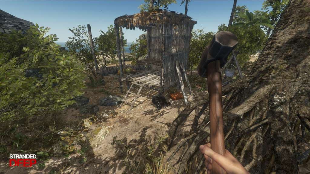 Stranded Deep — Chiave di gioco Steam — 4