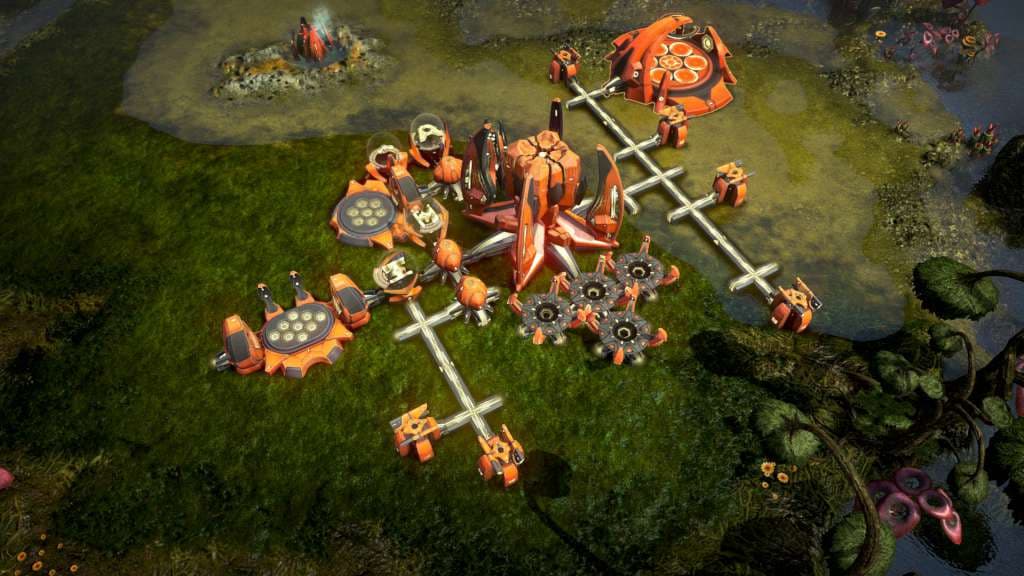 Grey Goo — Klucz do gry Steam