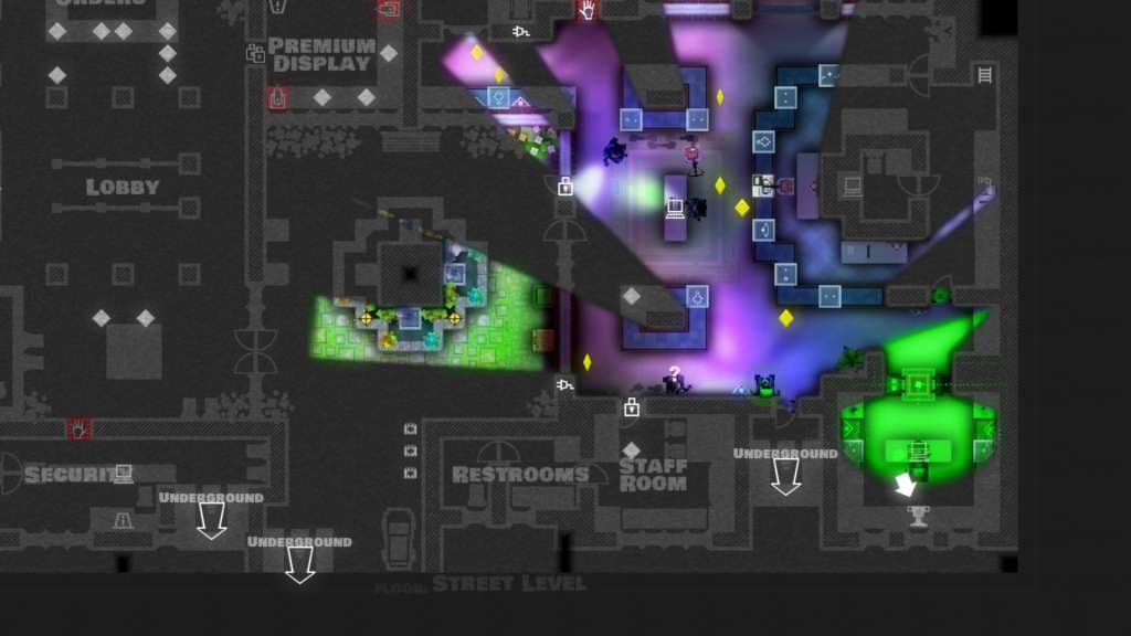 Monaco: What's Yours Is Mine — Clave de juego Steam — 1