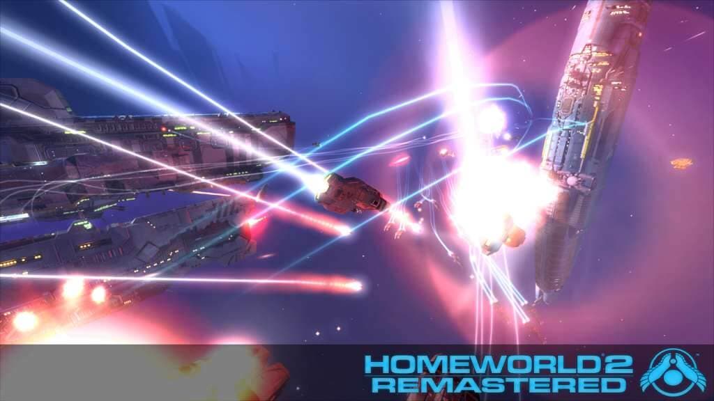 Homeworld Collection — Steam Game key — 1