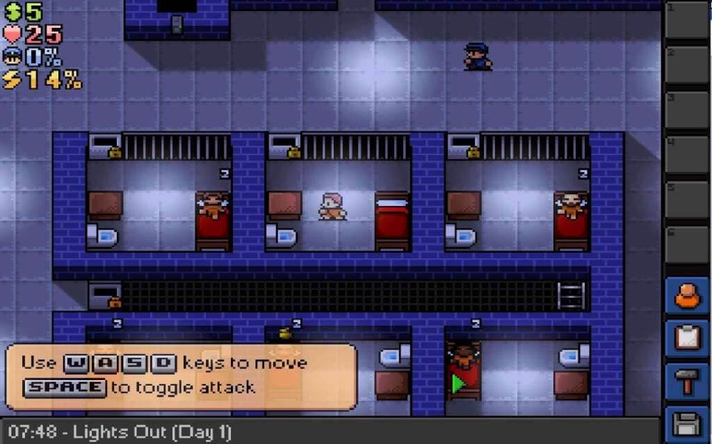 The Escapists — Steam गेम की — 4