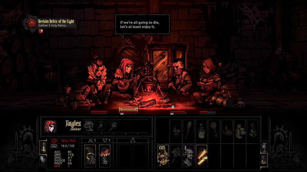 Darkest Dungeon — Steam 게임 키 — 2