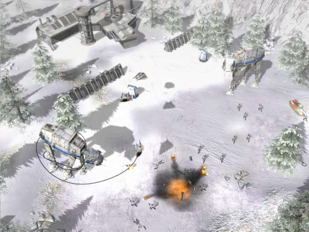 Star Wars Empire at War — Steam गेम की — 3