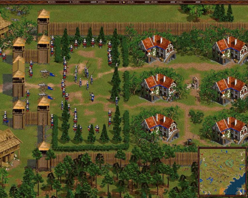 Cossacks: Back to War — Steam गेम की — 4