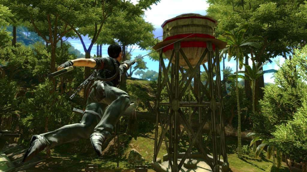 Just Cause — Steam 게임 키 — 5