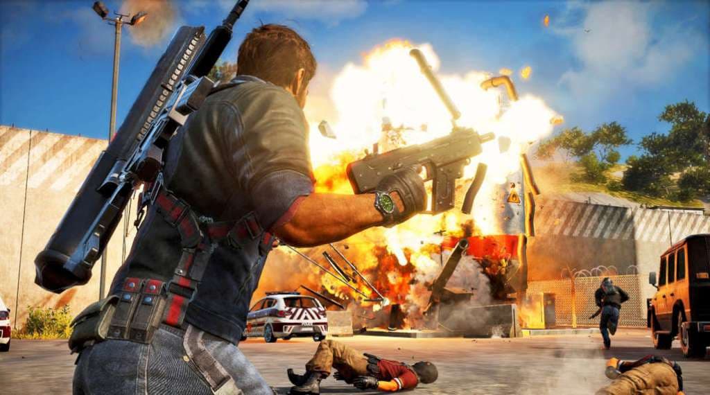 Just Cause 3 XXL Edition Bundle — Steam गेम की — 4