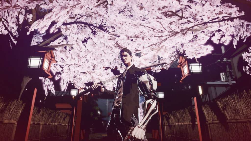 Killer is Dead - Nightmare Edition — Steam 게임 키 — 2