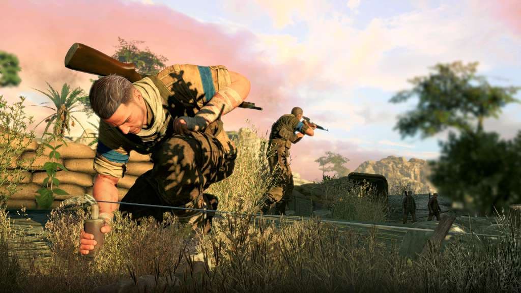 Sniper Elite III — Chiave di gioco Steam — 5