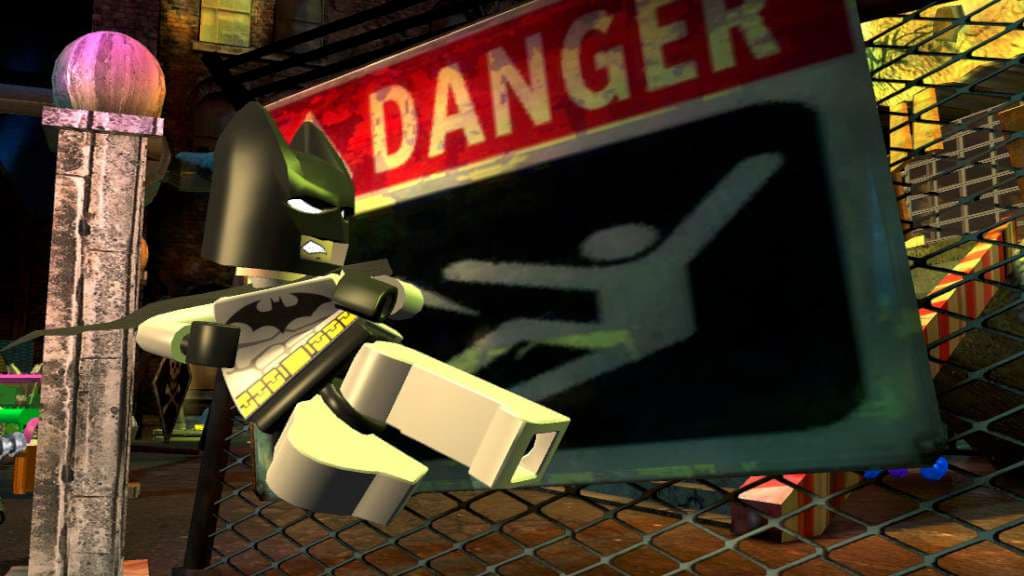 LEGO Batman — مفتاح لعبة Steam