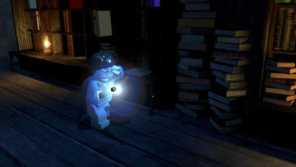 LEGO Harry Potter: Years 1-4 — Steam Game key — 5