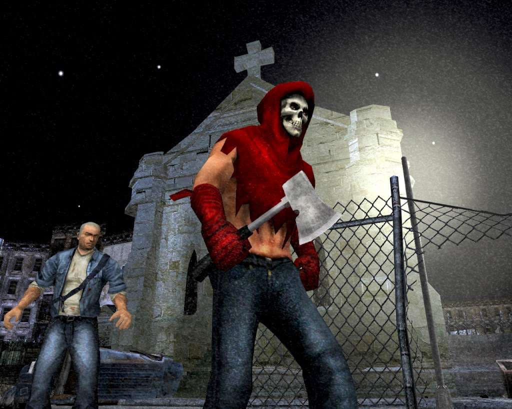 Manhunt — مفتاح لعبة Steam — 3