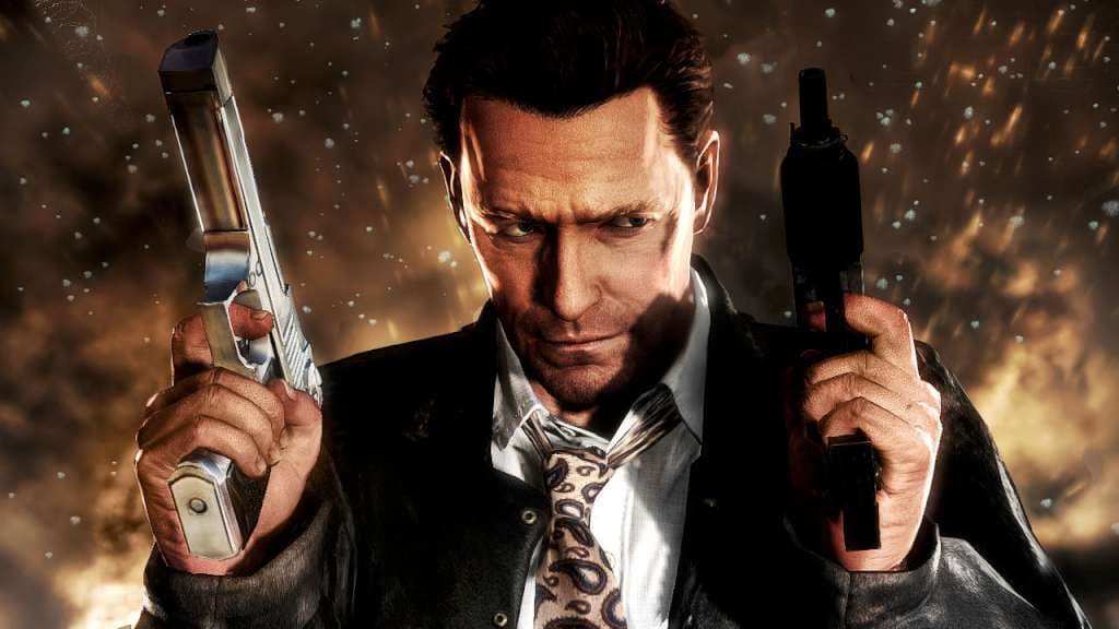 Max Payne 3 — Rockstar Games ゲームキー — 5