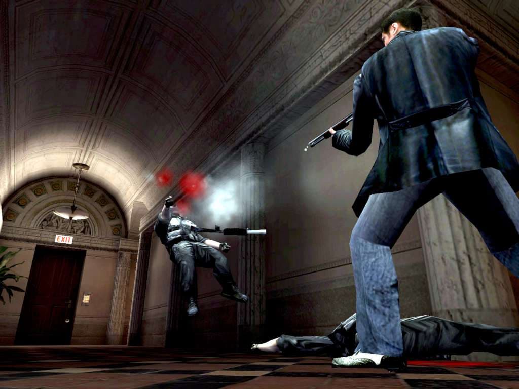 Max Payne — Klucz do gry Steam — 1