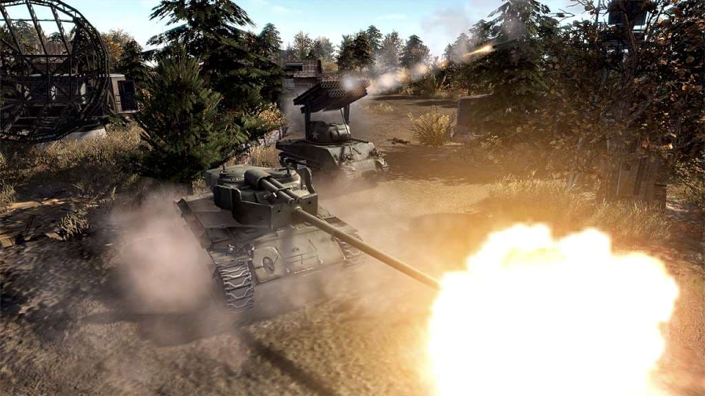 Men of War: Assault Squad 2 — Steam 게임 키 — 1