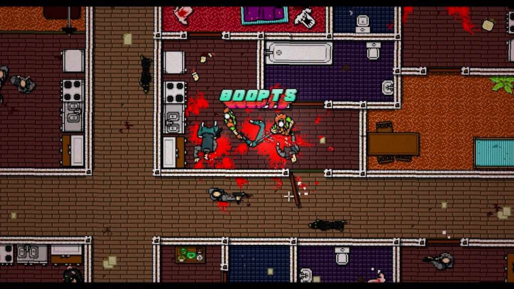 Hotline Miami 2: Wrong Number — Steam Game key