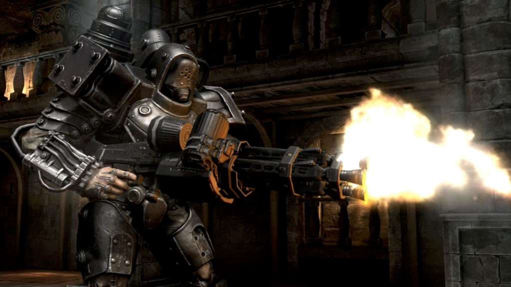 Wolfenstein: The Old Blood — Xbox One 게임 키 — 1