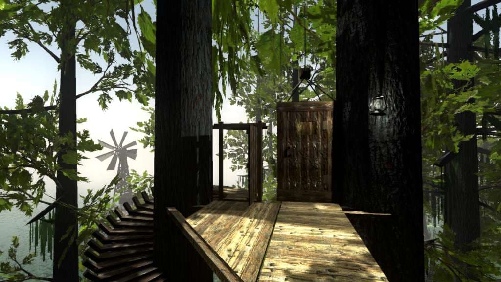 realMyst: Masterpiece Edition — Chave de jogo Steam — 1