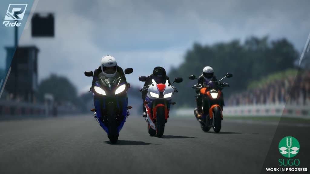 Ride — Xbox One Game key — 5