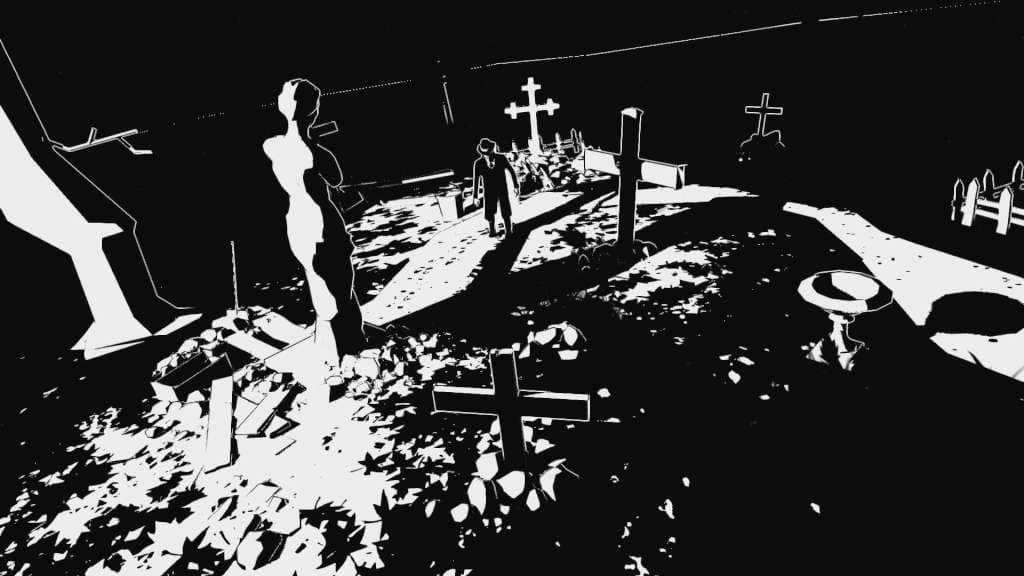 White Night — Klucz do gry Steam — 2