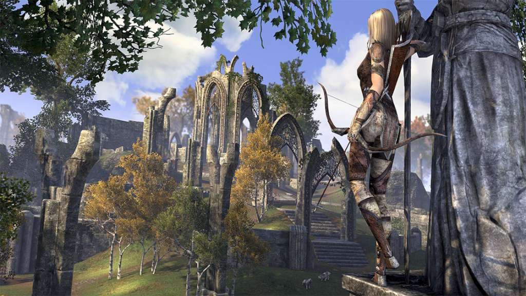 The Elder Scrolls Online: Tamriel Unlimited — Chave de jogo Steam — 4
