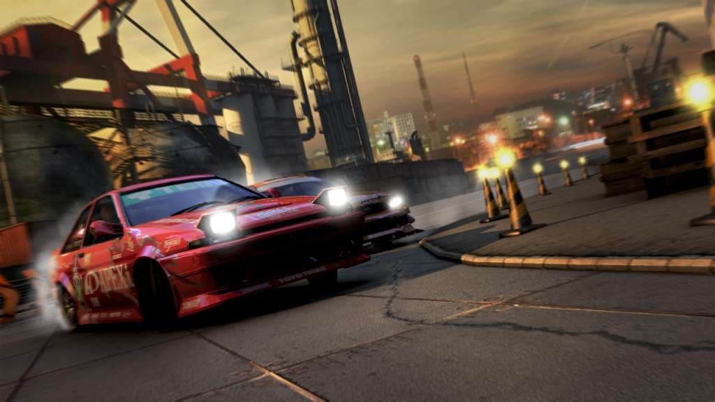 GRID — مفتاح لعبة Steam
