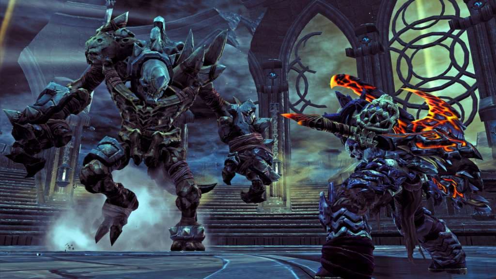 Darksiders II: Deathinitive Edition — Steam ゲームキー — 4