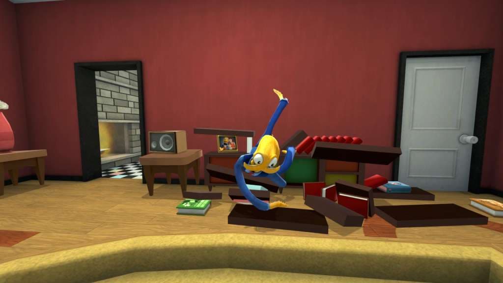 Octodad: Dadliest Catch — Chave de jogo GOG.com