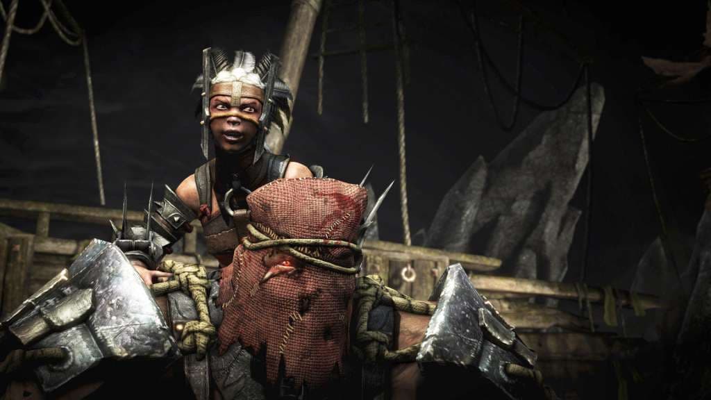 Mortal Kombat X — Steam Game key — 1