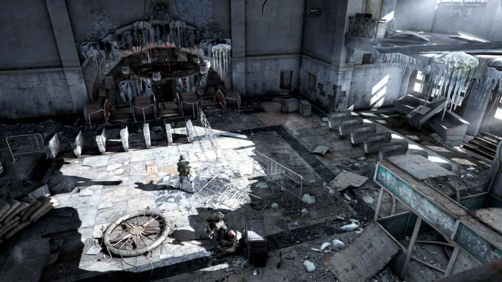 Metro 2033 Redux — Clave de juego Xbox One — 1